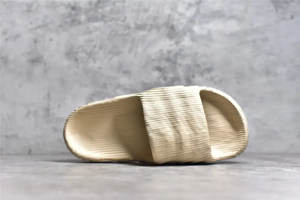 AD Originals Adilette 22 Beige Slides Sneakers SmoothTexture 470 