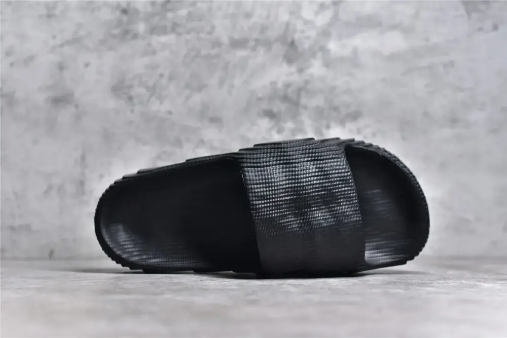 AD Originals Adilette 22 Black Slides Sneakers Contemporary 469 