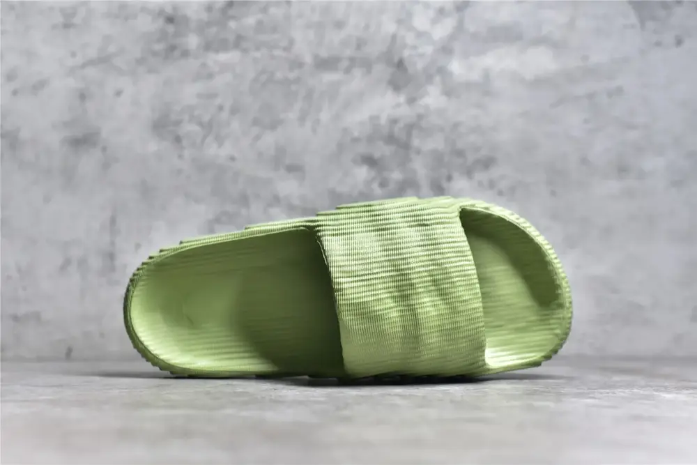AD Originals Adilette 22 Green Slides Seasonal 471 