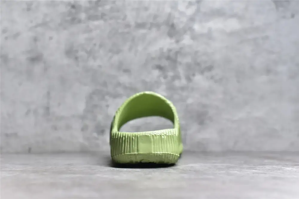 AD Originals Adilette 22 Green Slides Seasonal 471 