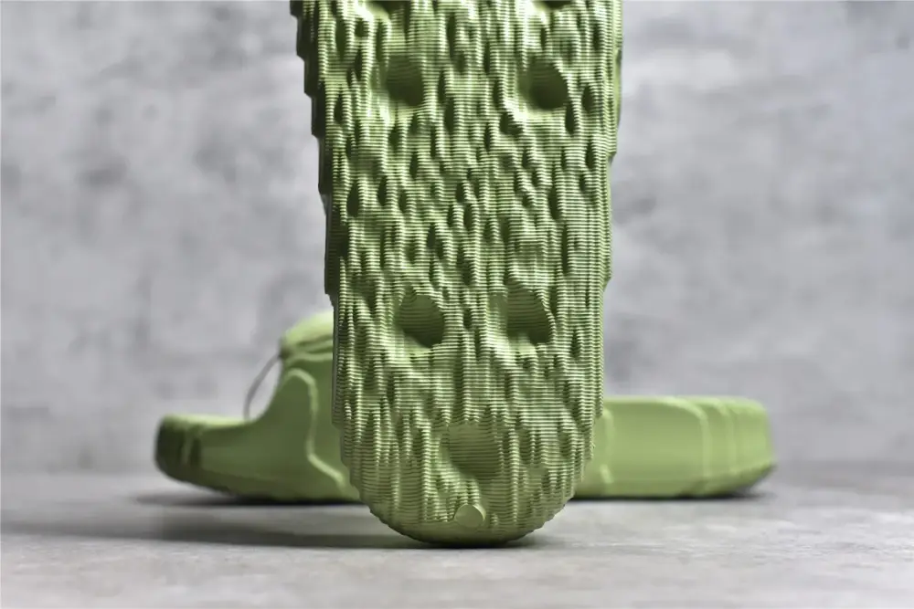 AD Originals Adilette 22 Green Slides Seasonal 471 