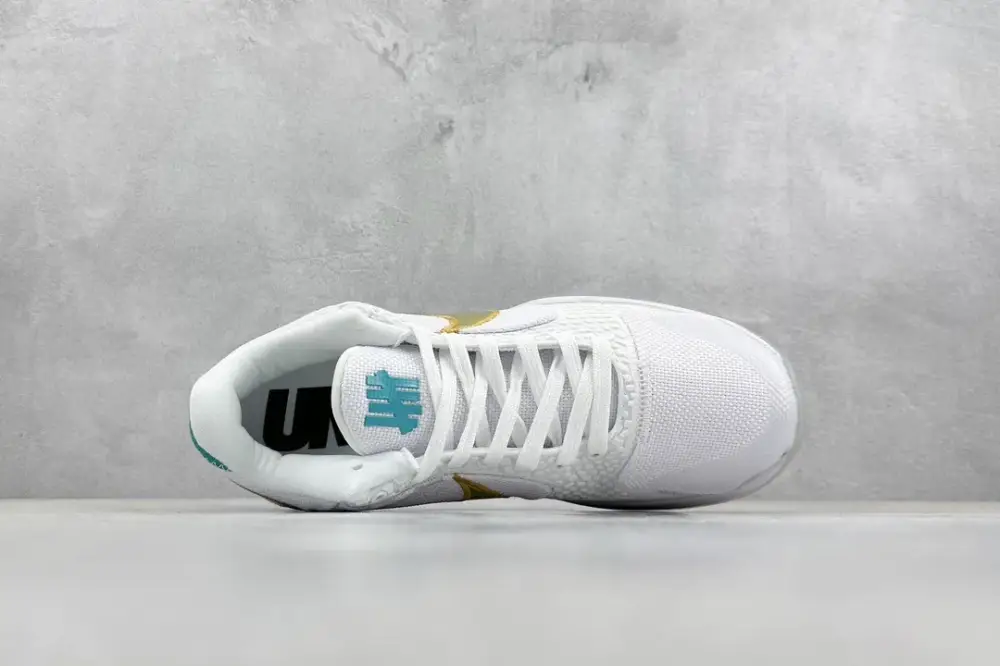 AF Edition NK Zoom Kobe 5 Collaboration – White Teal – – Nike – Size AF38 (DB4796- FreshLook 1471  EED648