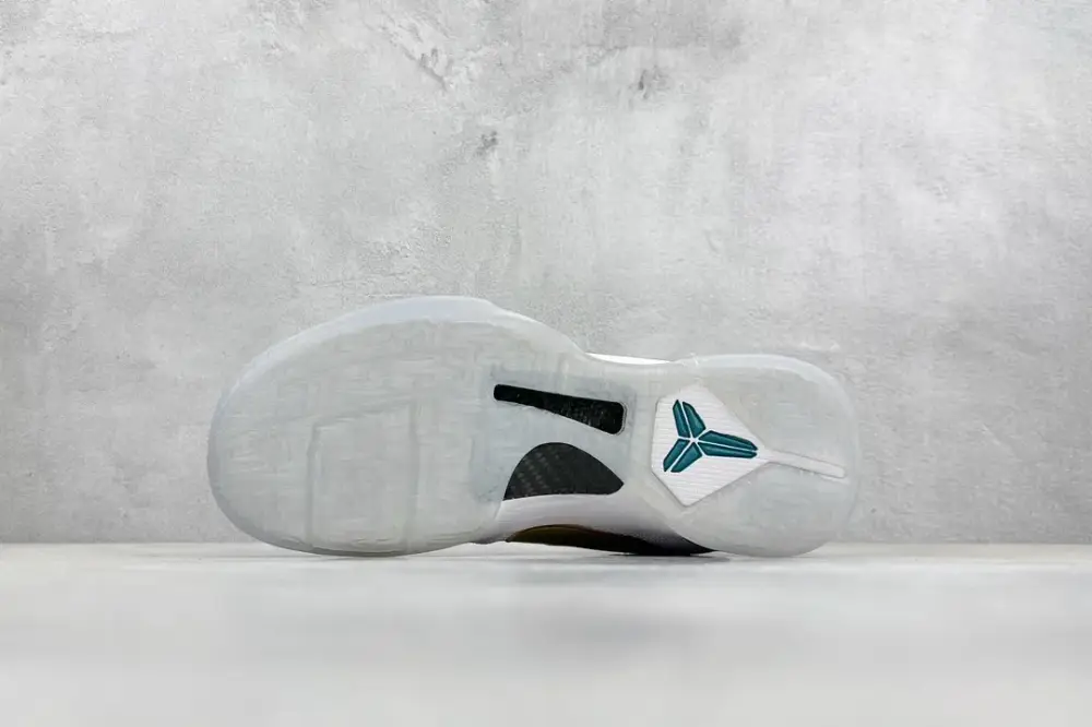 AF Edition NK Zoom Kobe 5 Collaboration – White Teal – – Nike – Size AF38 (DB4796- FreshLook 1471  EED648