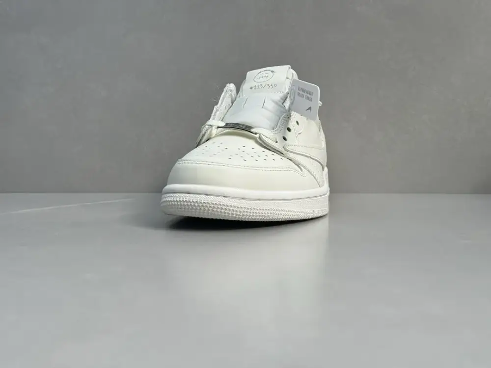 Classic AJ1 x Reverse Dunk Low Top Sneakers – Pure White, Top , Best Sneakers, Version, Sizes 36-47 (Including Half Sizes 1341 