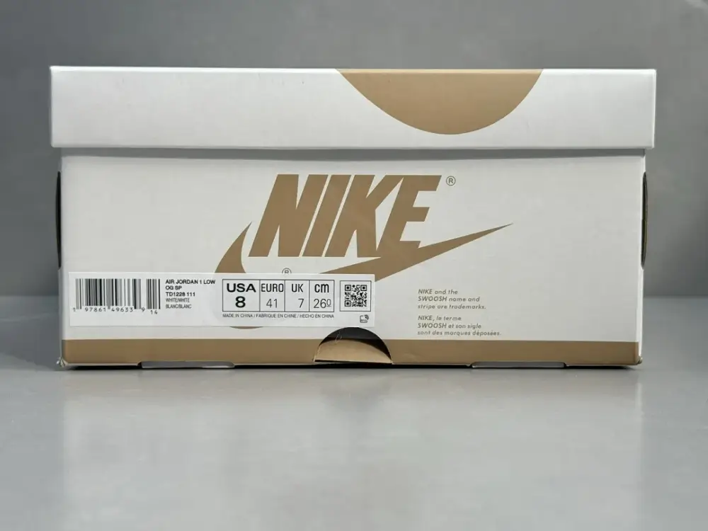 Classic AJ1 x Reverse Dunk Low Top Sneakers – Pure White, Top , Best Sneakers, Version, Sizes 36-47 (Including Half Sizes 1341 