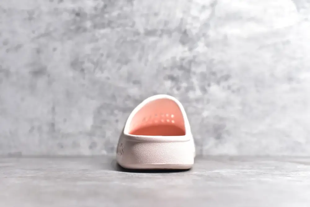 Chic Adidas Adilette Clogs Pink Blokecore Style – 462 