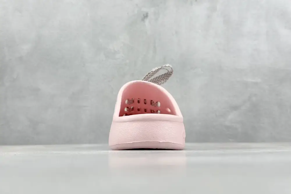 Adidas Adilette Clogs Pink Style – Premium Lightweight 455 