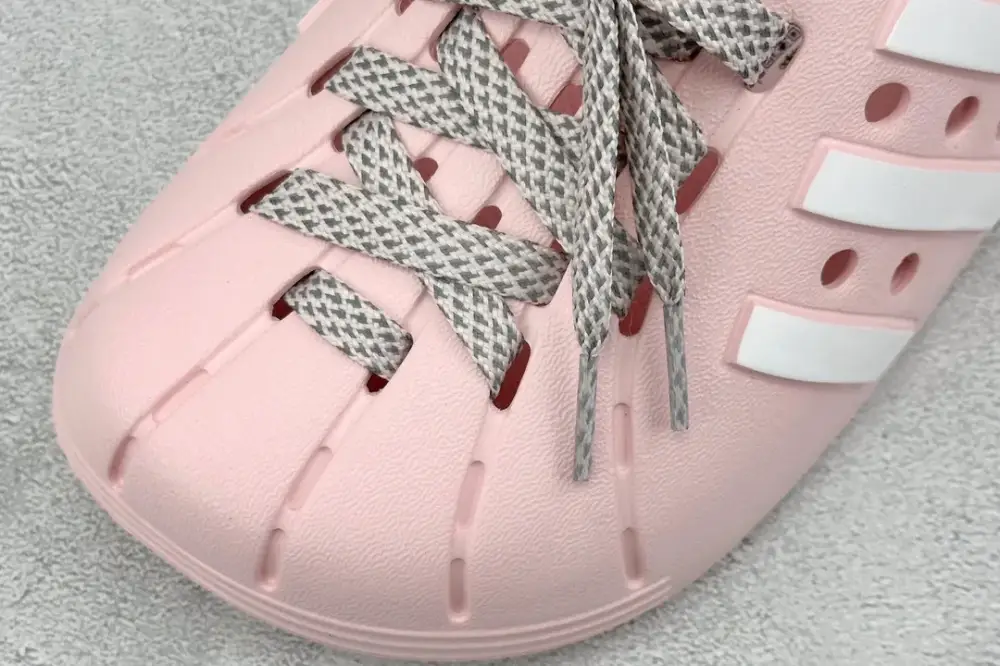 Adidas Adilette Clogs Pink Style – Premium Lightweight 455 