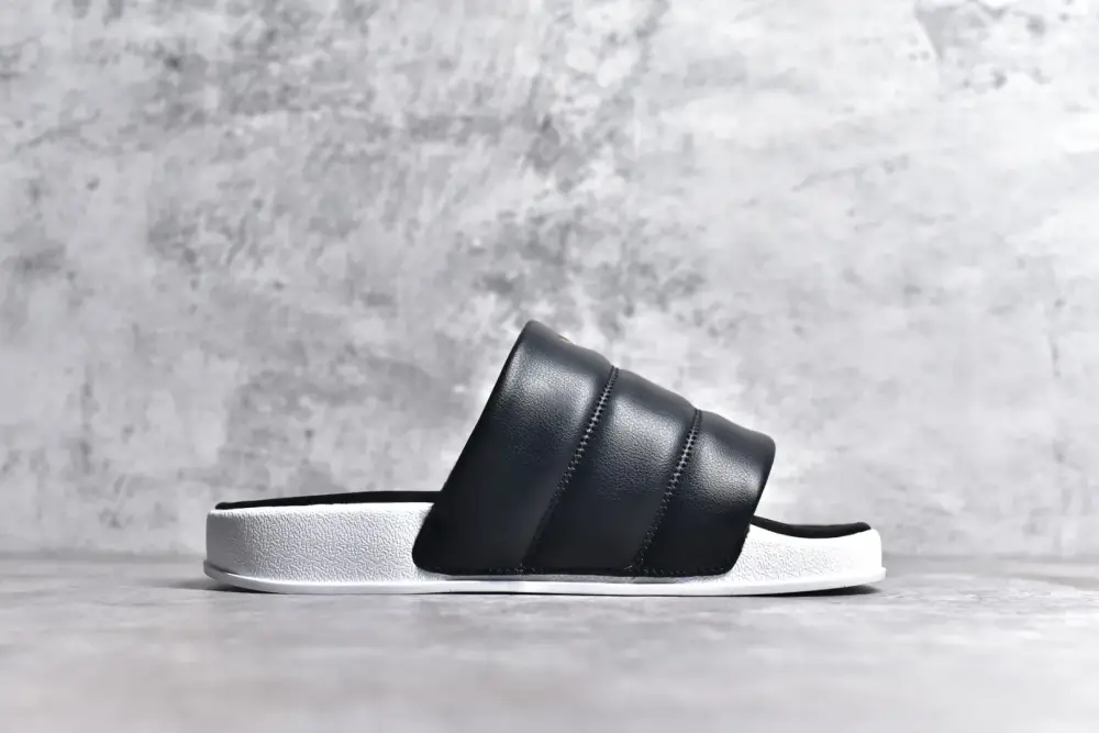Adidas Adilette Essential FZ6162 Black Slides – Breathable 464  AFE58