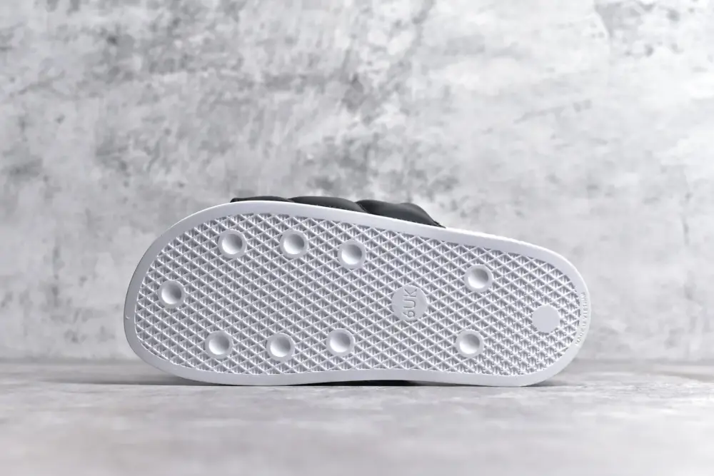 Adidas Adilette Essential FZ6162 Black Slides – Breathable 464 
