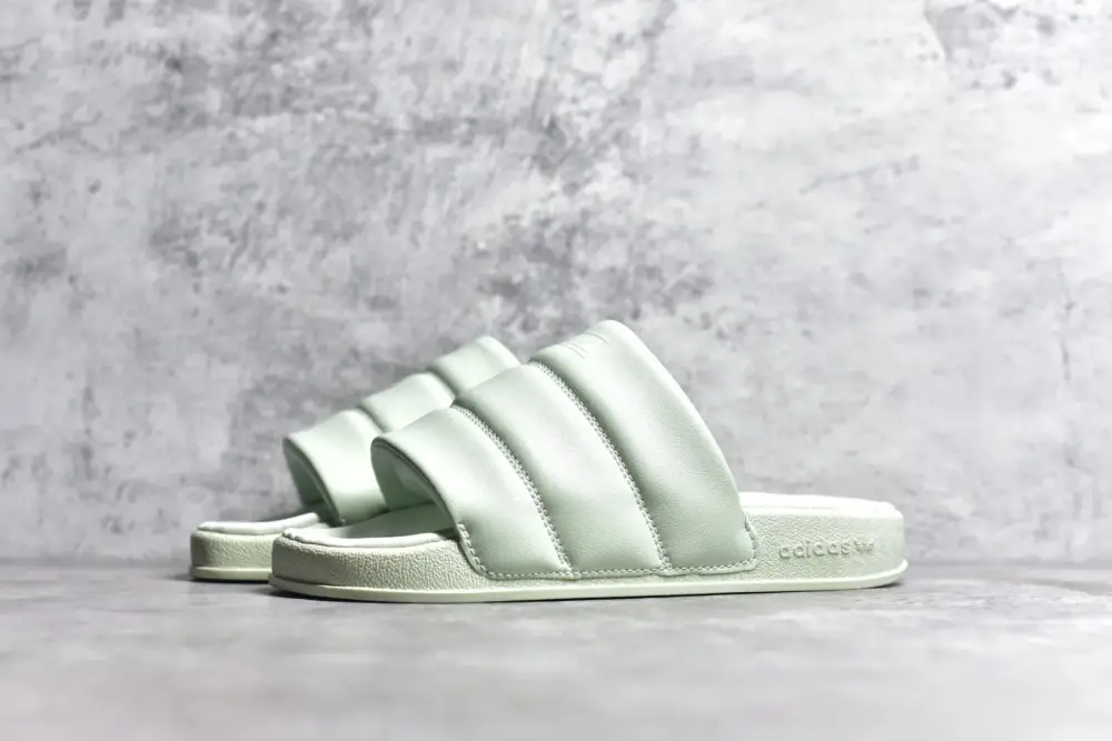 Adidas Adilette Essential IG7150 Mint Slides – Popular 465  EEB19