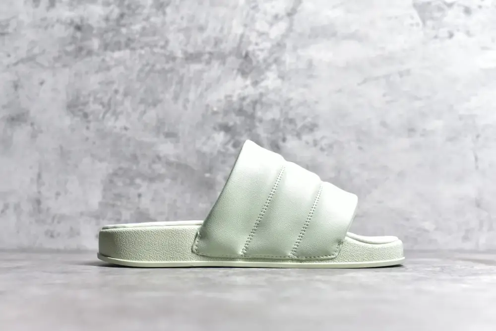 Adidas Adilette Essential IG7150 Mint Slides – Popular 465  EEB19