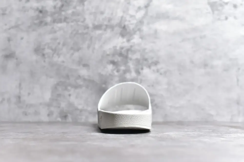Modern Adidas Adilette Slide White Sandals – 466 