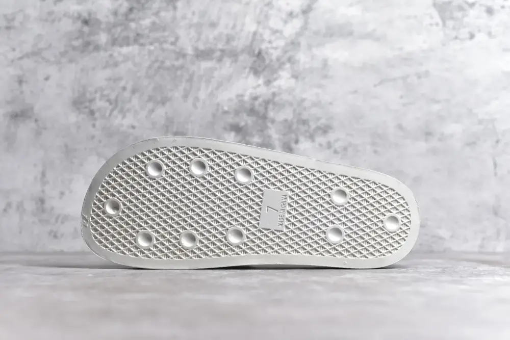 Modern Adidas Adilette Slide White Sandals – 466 