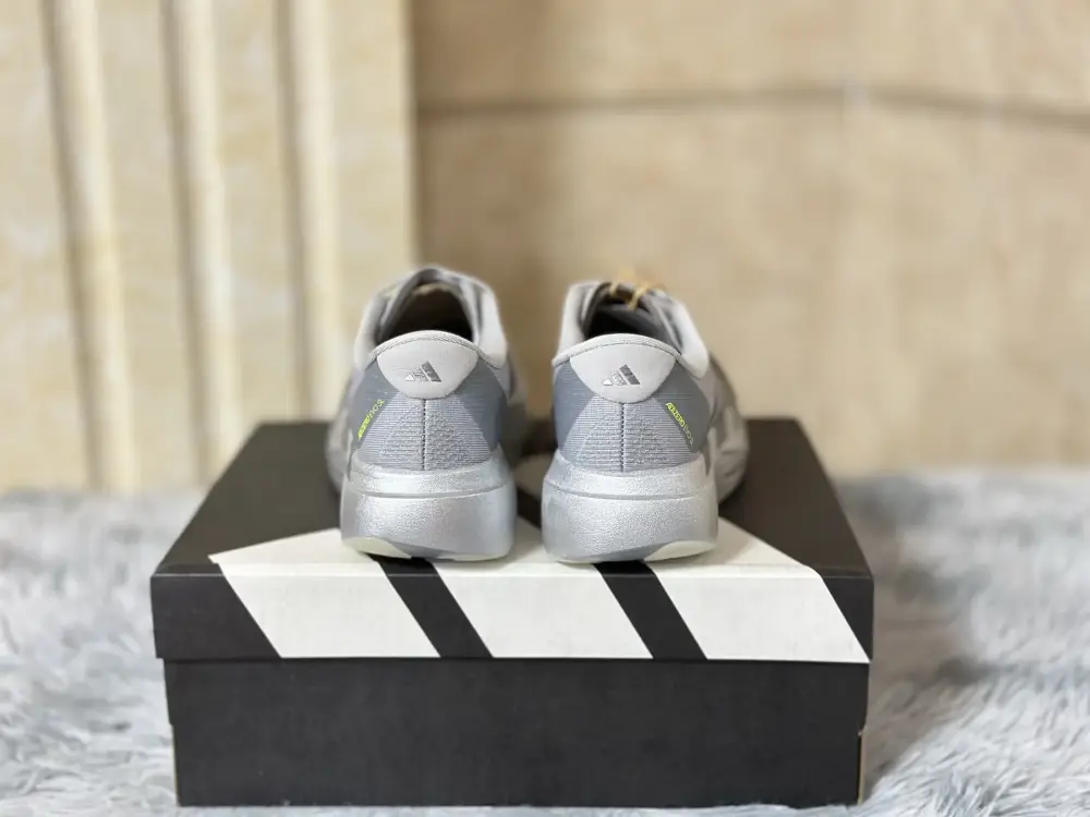 NewStyle Adidas Adizero Evo SL Grey Running – Adidas Edition 482  BACE50
