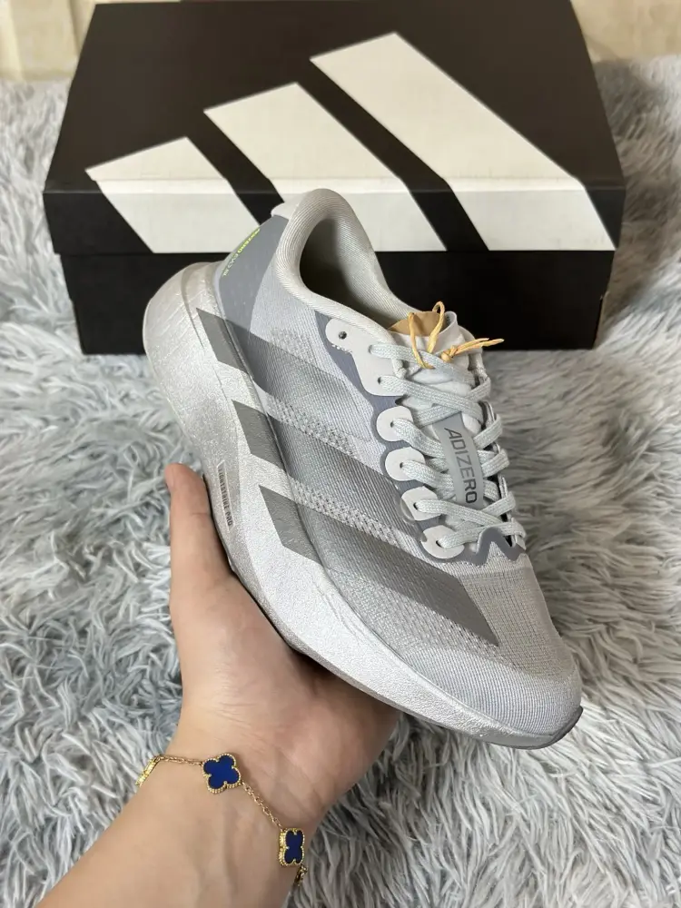 NewStyle Adidas Adizero Evo SL Grey Running – Adidas Edition 482 