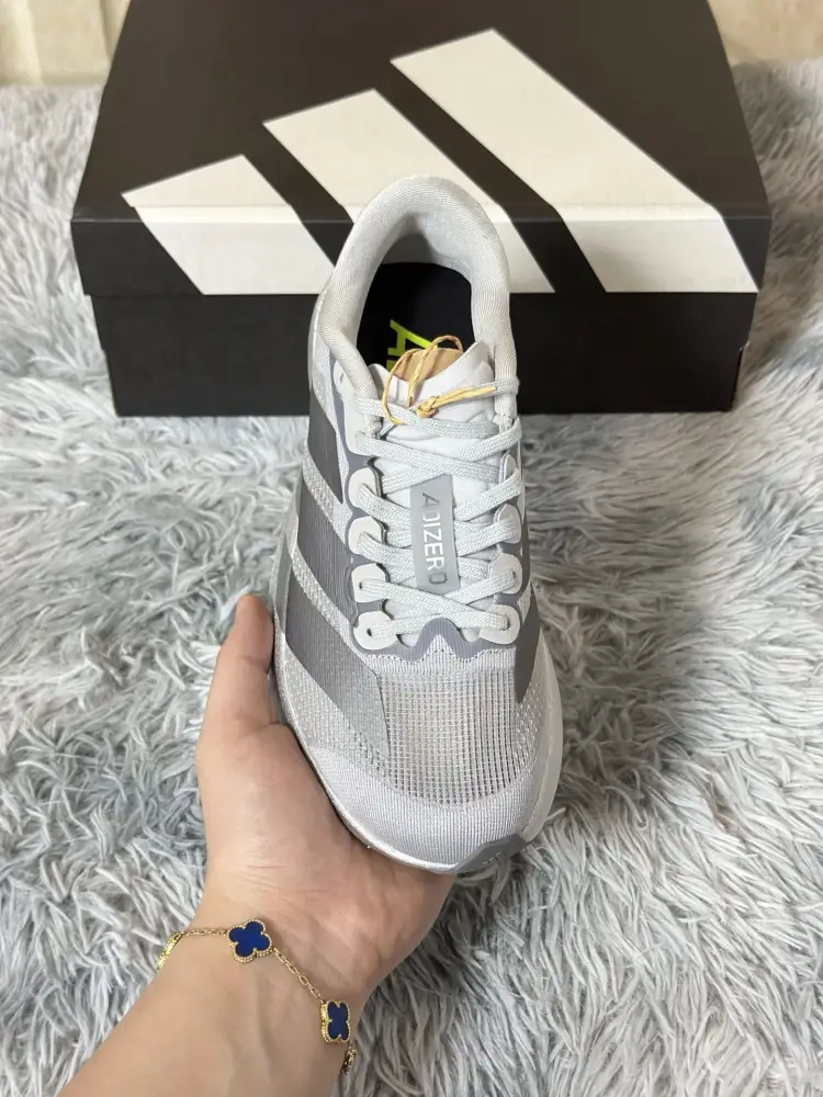 NewStyle Adidas Adizero Evo SL Grey Running – Adidas Edition 482 