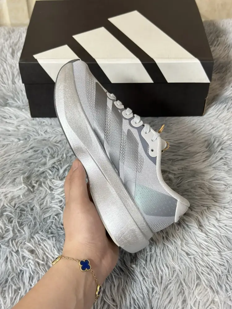 NewStyle Adidas Adizero Evo SL Grey Running – Adidas Edition 482 