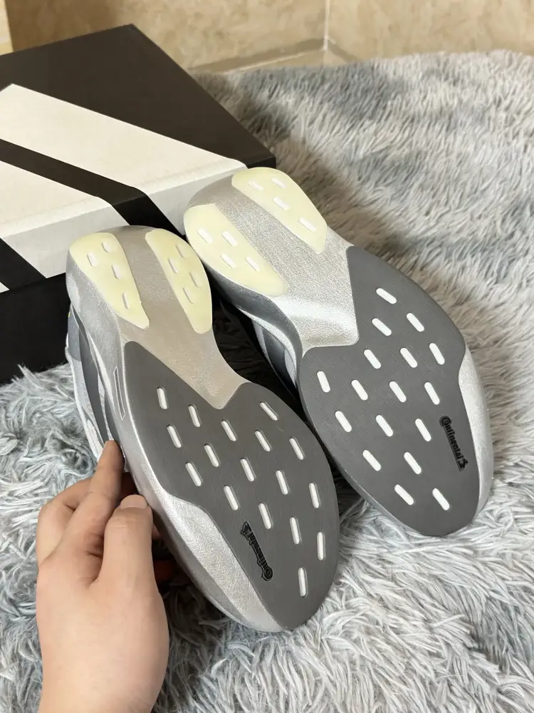 NewStyle Adidas Adizero Evo SL Grey Running – Adidas Edition 482 