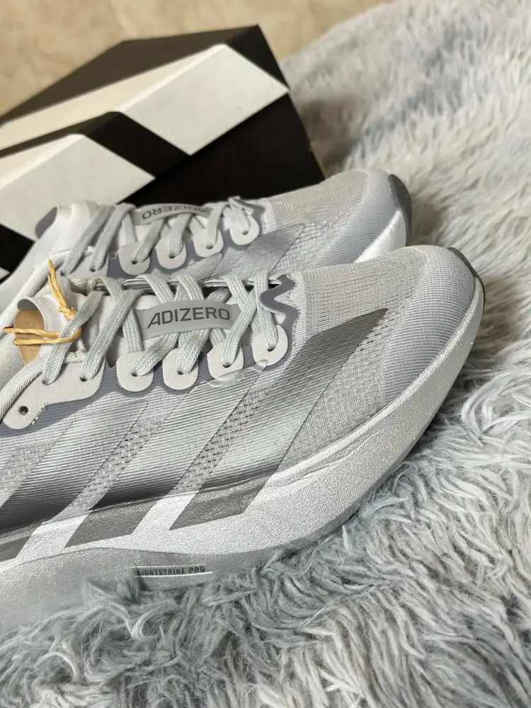 NewStyle Adidas Adizero Evo SL Grey Running – Adidas Edition 482 