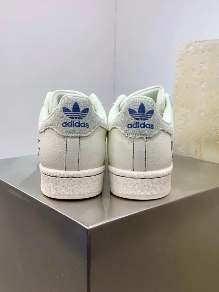Adidas Gazelle Indoor Gucci White Gray Low – Functional 508 