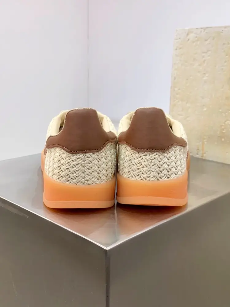 Adidas Originals Gazelle Indoor Beige Flexible 509 