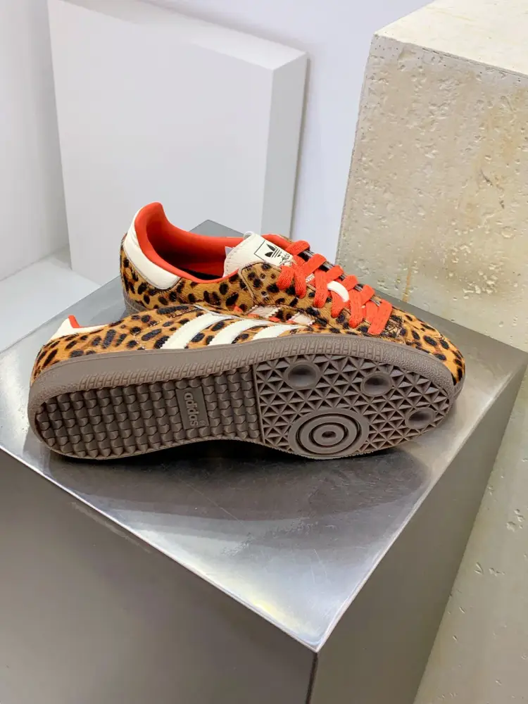Adidas Originals Gazelle Indoor Leopard Red – Adidas Youthful 499  BDC306