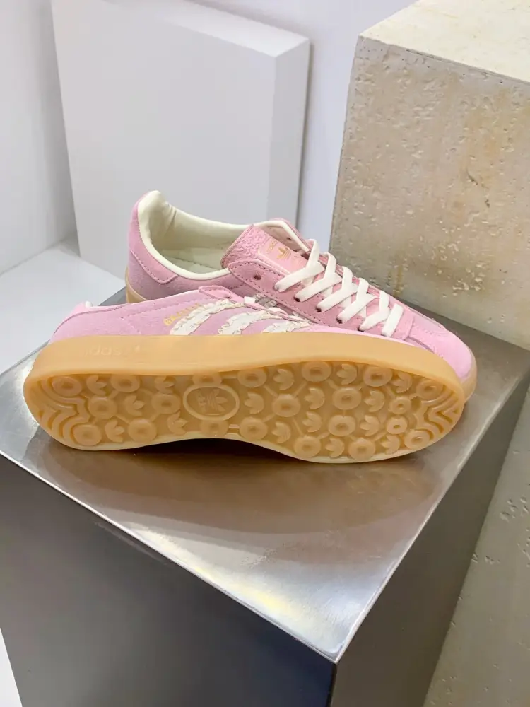 Adidas Originals Gazelle Indoor Pink Suede – Adidas TopPick 512  ACB490