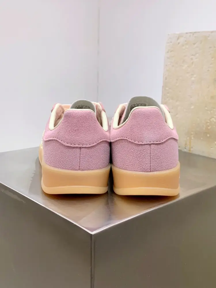 Adidas Originals Gazelle Indoor Pink Suede – Adidas TopPick 512 