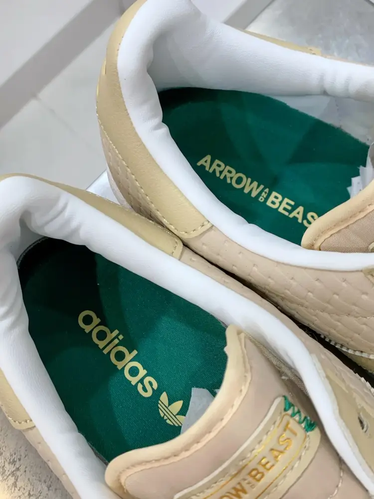 Durable Adidas Originals Superstar 2 Beige Sneakers – 538 