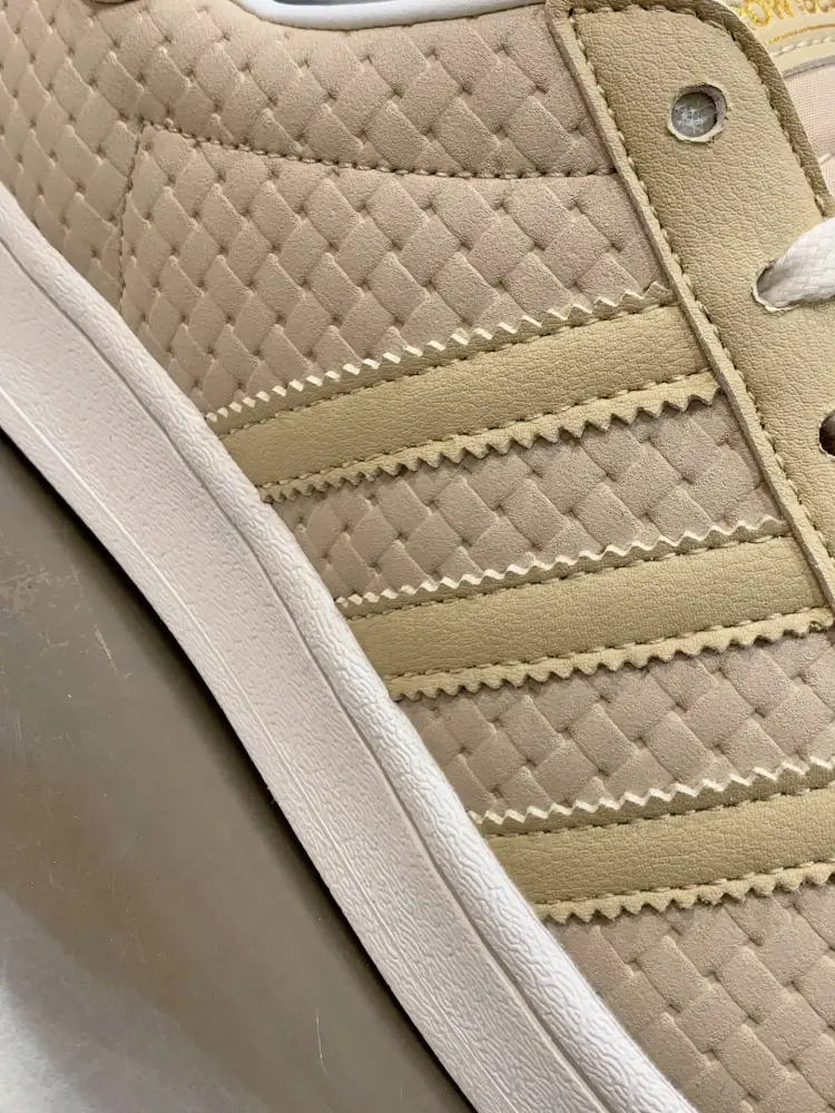 Durable Adidas Originals Superstar 2 Beige Sneakers – 538 
