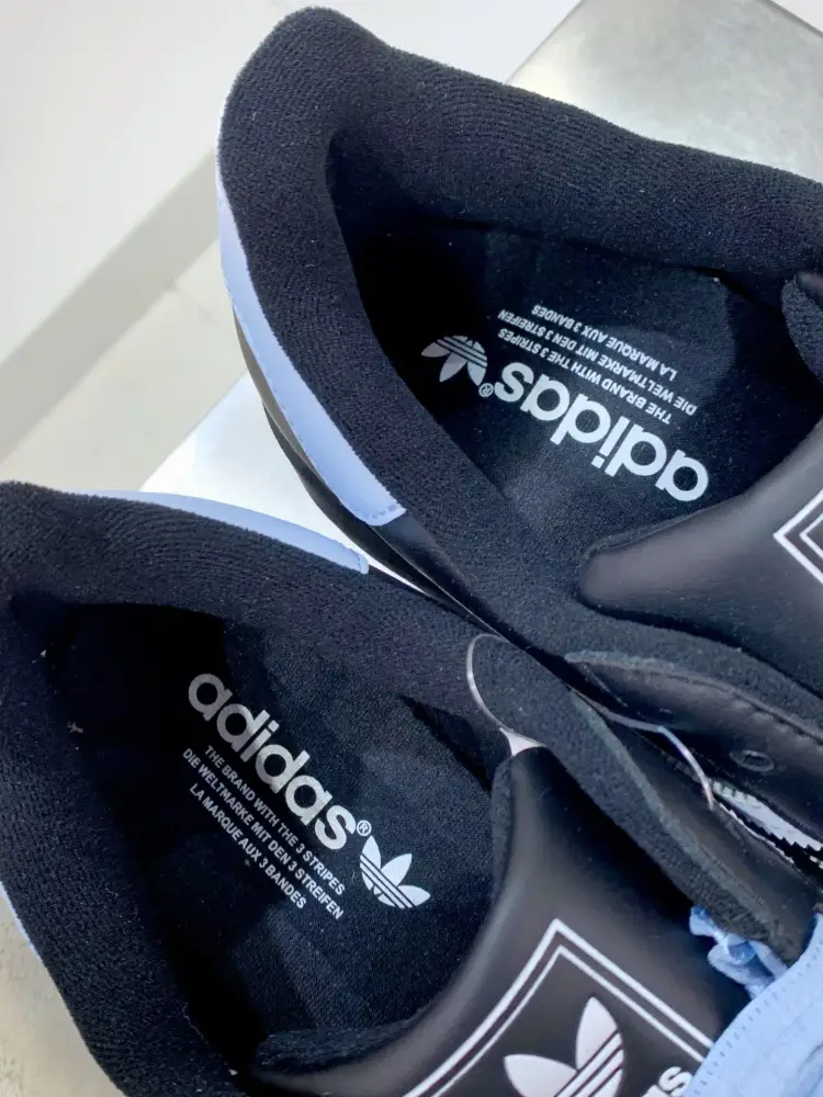 Adidas Originals Superstar Black White Low Top – Adidas MoistureWicking 563 