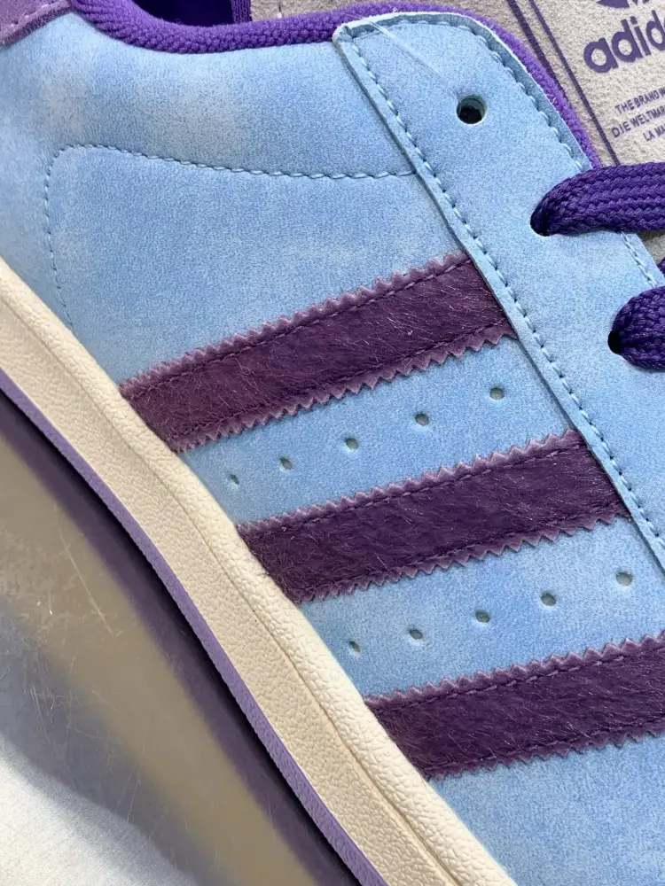 Adidas Originals Superstar Blue Purple – Sneakers Timeless 522 