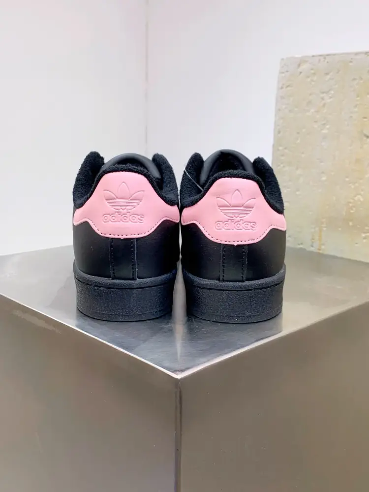 Adidas Originals Superstar Core Black Pink – Adidas Edition EasyCare 550 