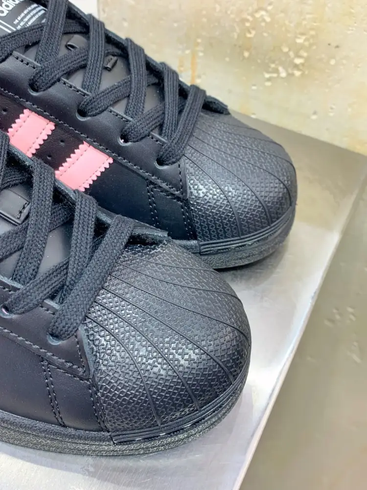 Adidas Originals Superstar Core Black Pink – Adidas Edition EasyCare 550 