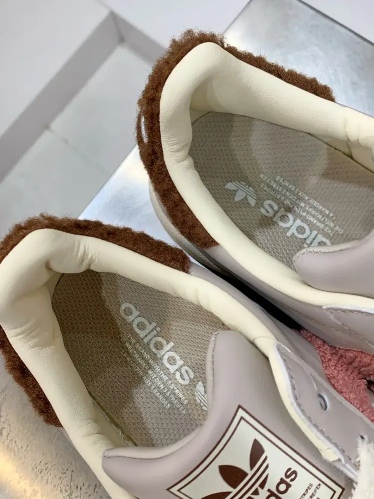 Adidas Originals Superstar Grey Pink Contemporary 539 