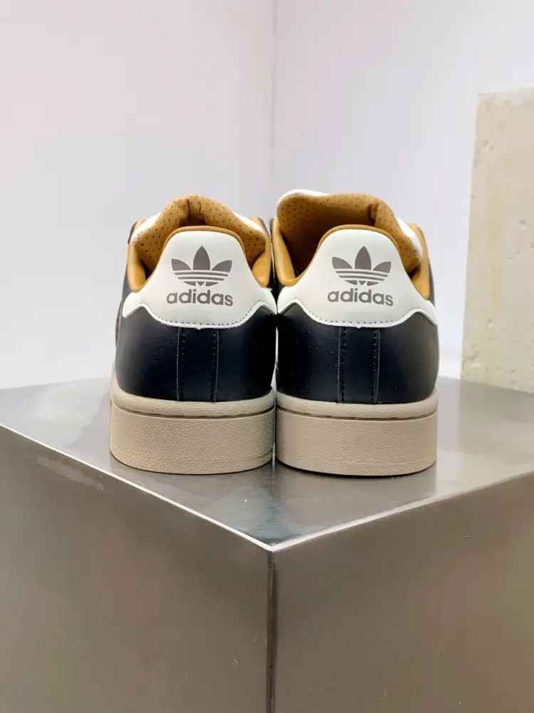 Timeless Adidas Originals Superstar II JP9187 Black Tan – Adidas 521 