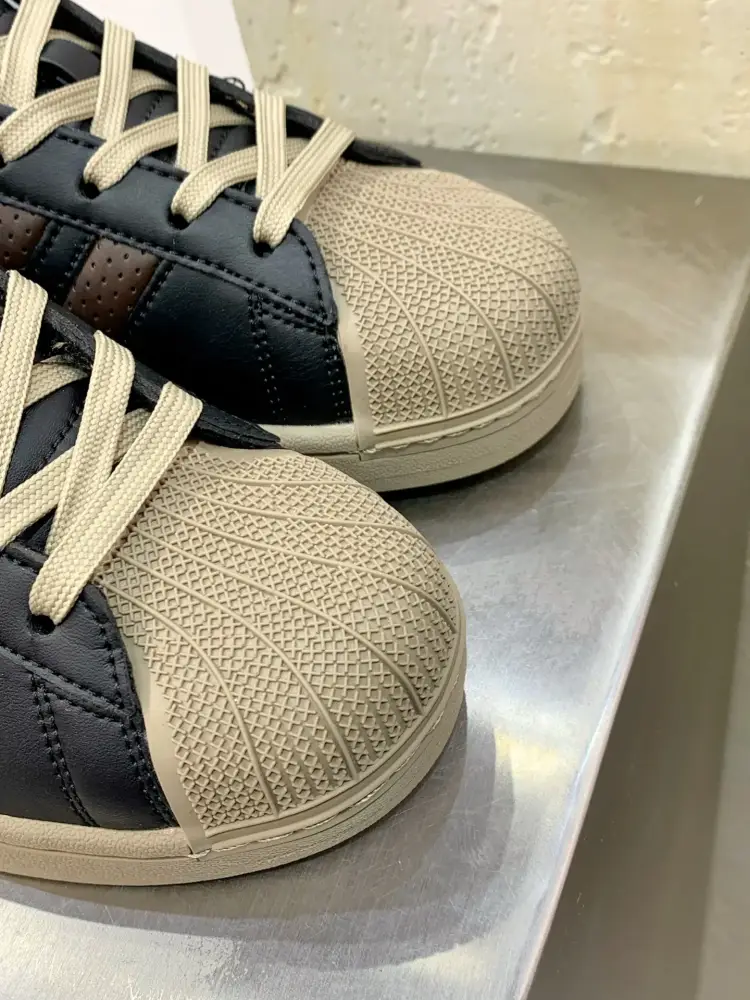 Timeless Adidas Originals Superstar II JP9187 Black Tan – Adidas 521 