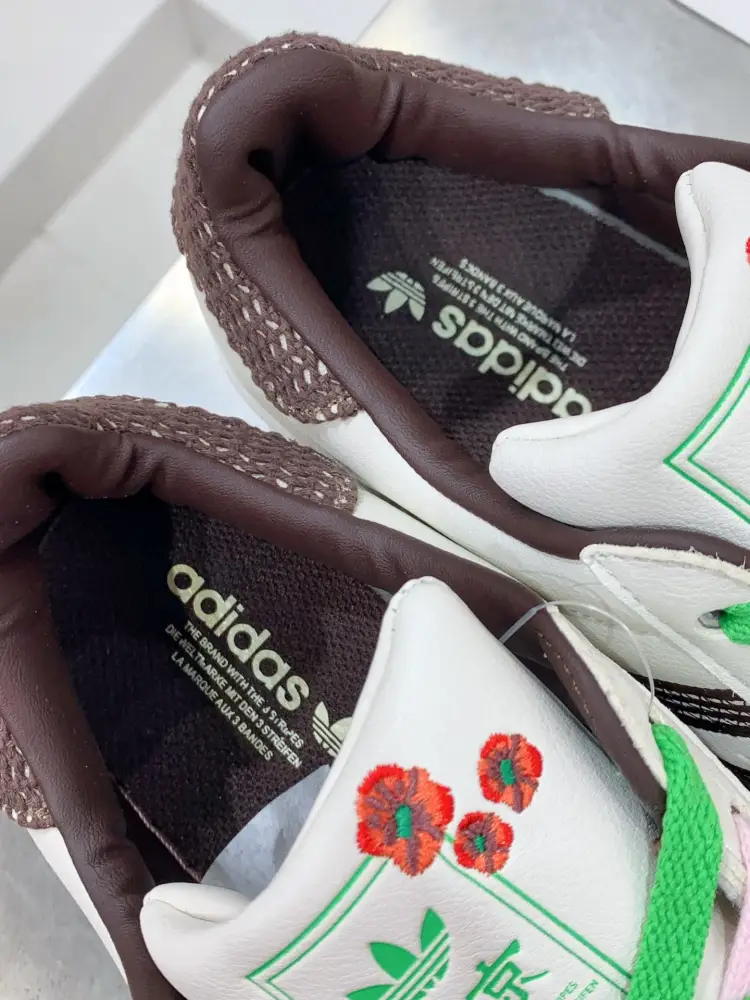 Adidas Originals Superstar JR4505 White Green – Adidas UrbanChic 549 