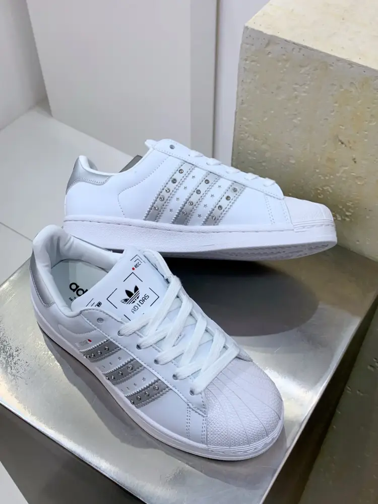 Adidas Originals Superstar JR4505 White Sneakers – Adidas Contemporary 548  DFC122