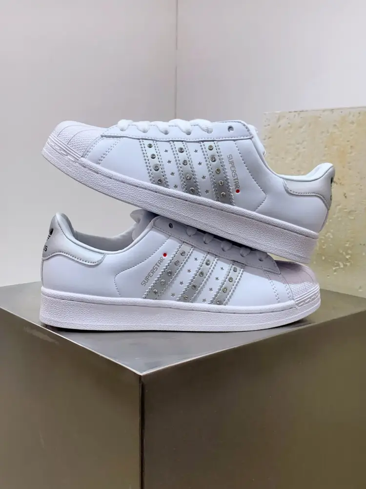 Adidas Originals Superstar JR4505 White Sneakers – Adidas Contemporary 548 