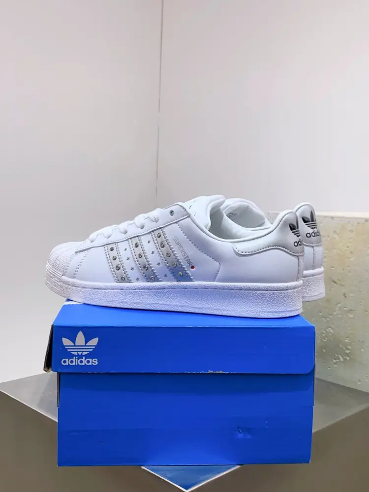 Adidas Originals Superstar JR4505 White Sneakers – Adidas Contemporary 548 