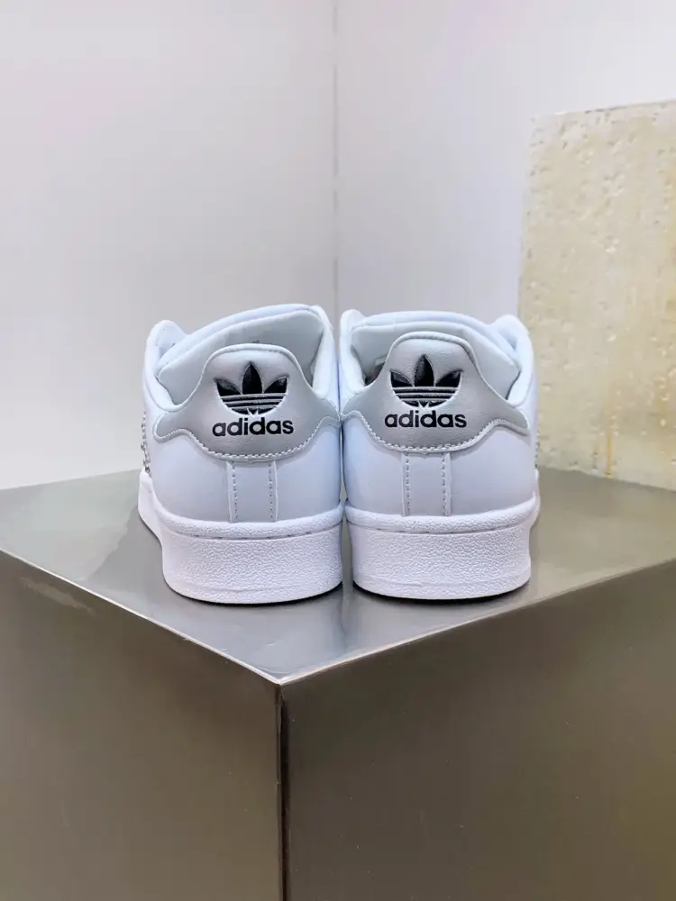 Adidas Originals Superstar JR4505 White Sneakers – Adidas Contemporary 548 