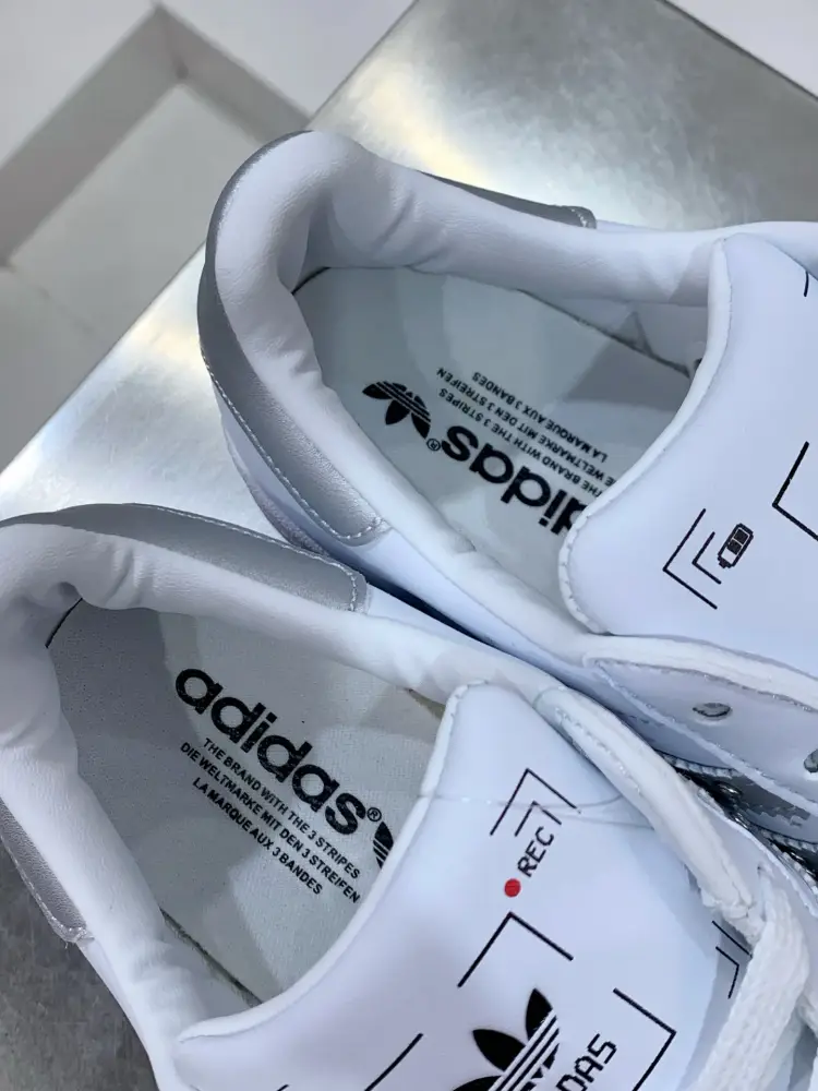 Adidas Originals Superstar JR4505 White Sneakers – Adidas Contemporary 548 