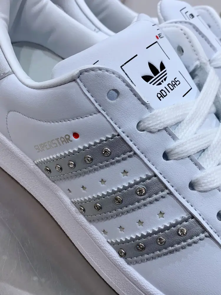 Adidas Originals Superstar JR4505 White Sneakers – Adidas Contemporary 548 