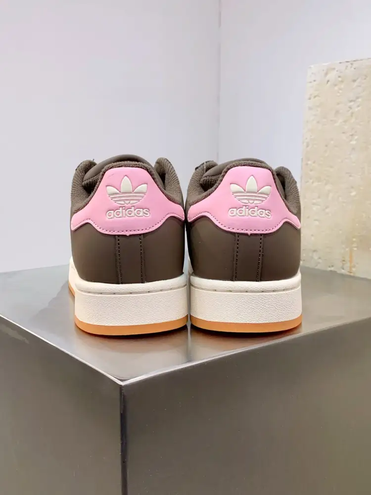 GoAnywhere Adidas Originals Superstar Low Top Sneakers Brown Pink – Adidas 532 