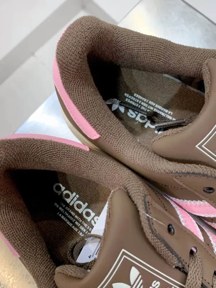 GoAnywhere Adidas Originals Superstar Low Top Sneakers Brown Pink – Adidas 532 