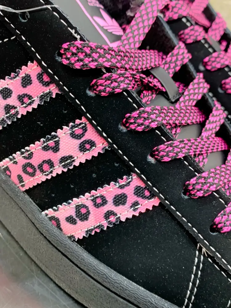 Adidas Originals Superstar Pink Panther Black Pink – Adidas Durable 564 