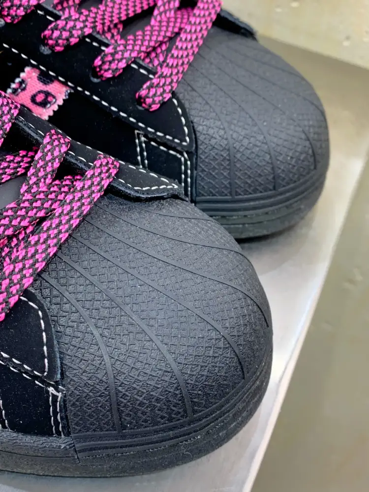 Adidas Originals Superstar Pink Panther Black Pink – Adidas Durable 564 