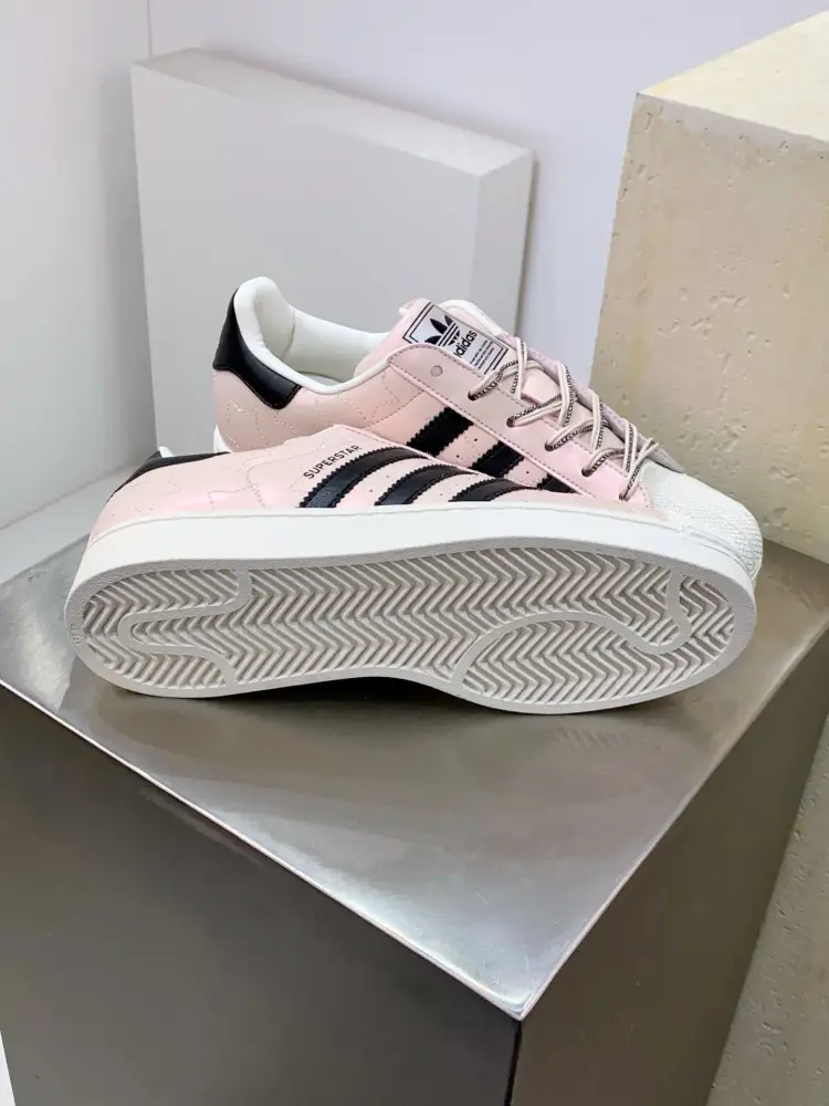 Adidas Originals Superstar Pink Shell Toe – Affordable 529  FFB339
